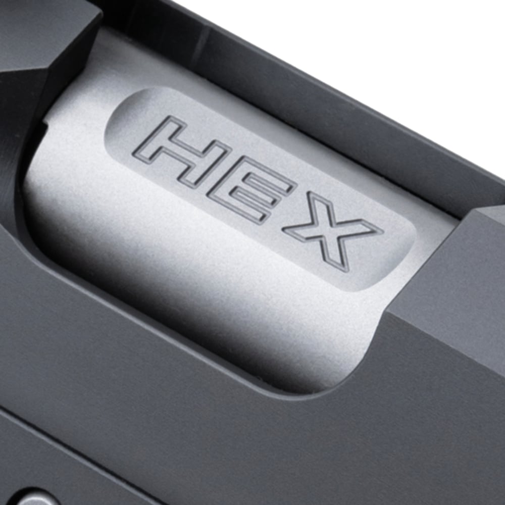 Jacob Grey Hex Pro 9MM 4.6'' (NIB)-img-5
