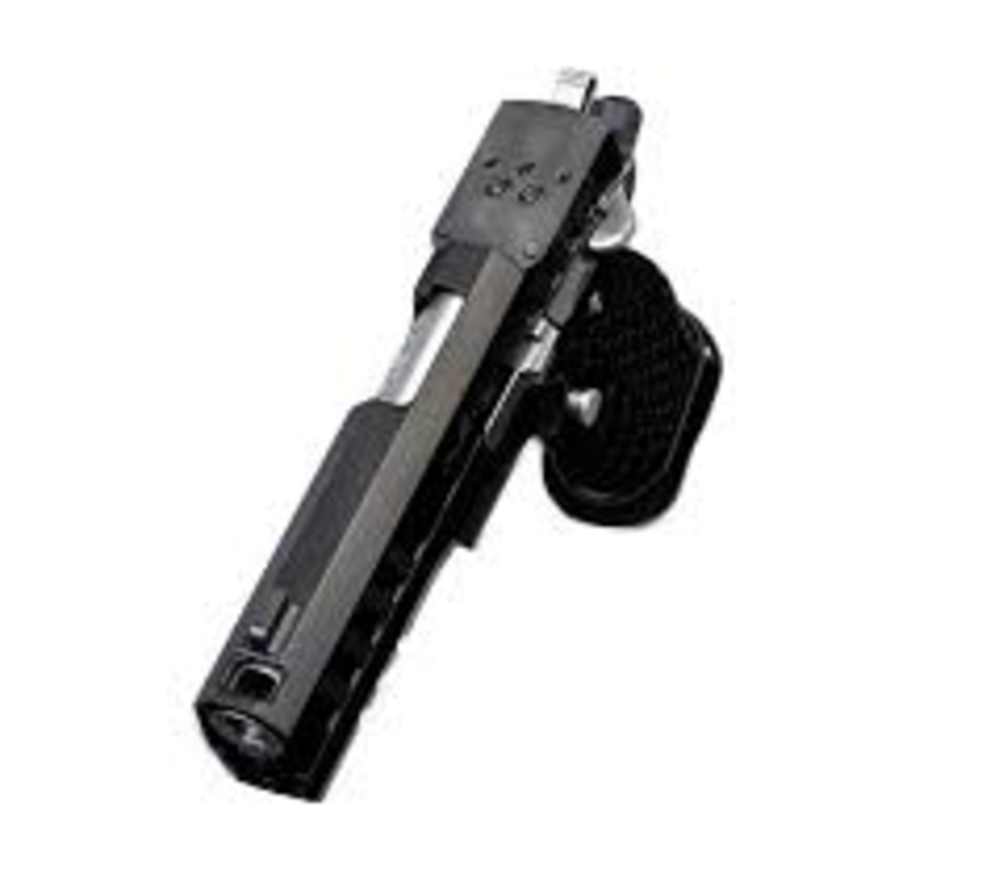 Jacob Grey Hex Pro 9MM 4.6'' (NIB)-img-4
