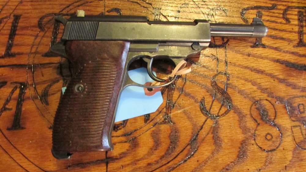 WALTHER P 38, MFG 1944, AC 44, 359-img-6
