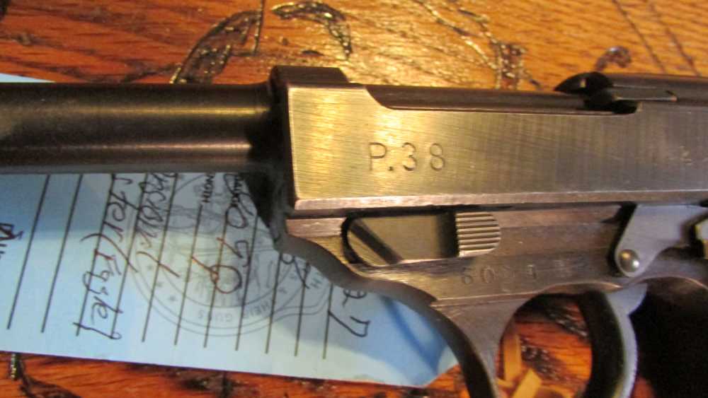 WALTHER P 38, MFG 1944, AC 44, 359-img-1