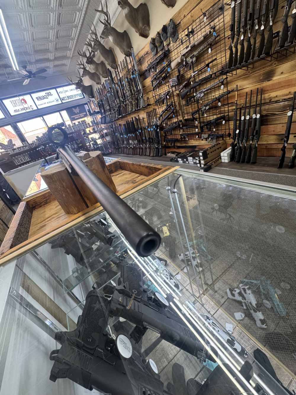 Savage Axis XP Rifle - 6.5 Creedmoor-img-6