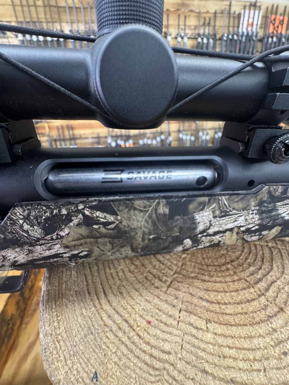 Savage Axis XP Rifle - 6.5 Creedmoor-img-3