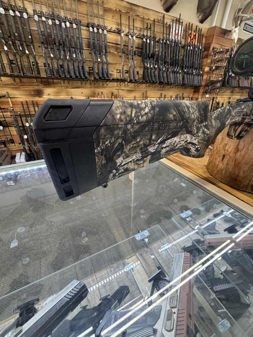 Savage Axis XP Rifle - 6.5 Creedmoor-img-1