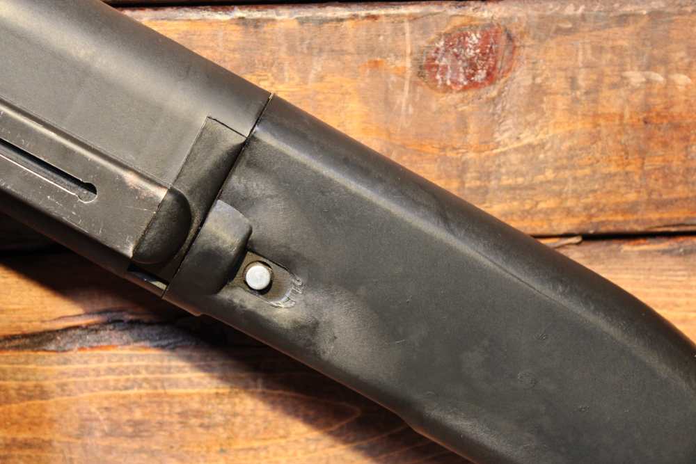1975 High Standard Model Ten Series B Police Shotgun 12 ga 18" bbl Bullpup-img-13