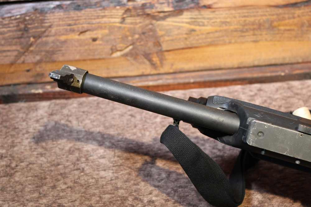 1975 High Standard Model Ten Series B Police Shotgun 12 ga 18" bbl Bullpup-img-16