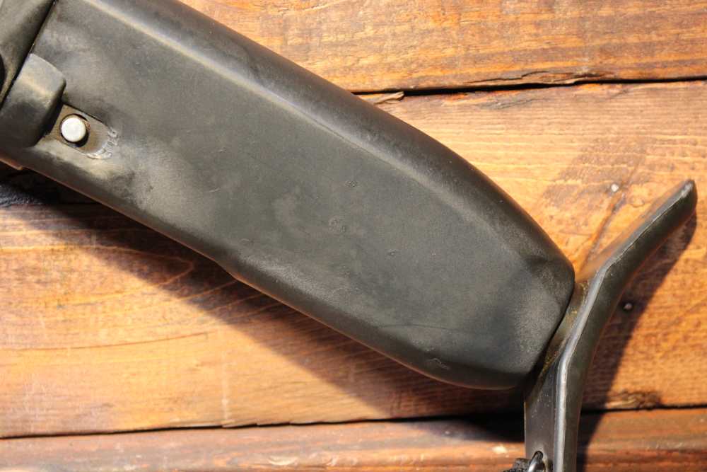 1975 High Standard Model Ten Series B Police Shotgun 12 ga 18" bbl Bullpup-img-14