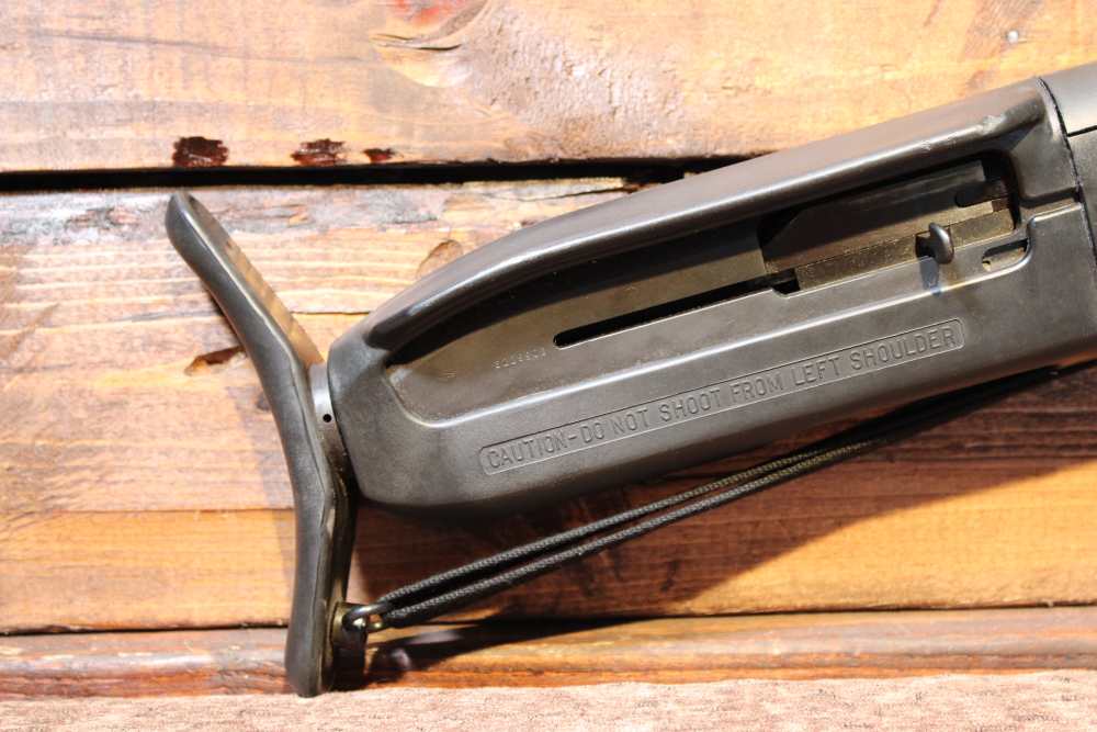 1975 High Standard Model Ten Series B Police Shotgun 12 ga 18" bbl Bullpup-img-1