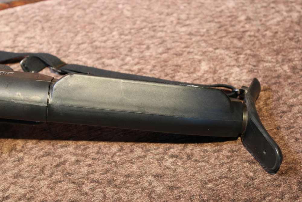 1975 High Standard Model Ten Series B Police Shotgun 12 ga 18" bbl Bullpup-img-19