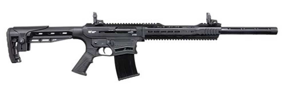 Gforce Arms GF00 Sport 12 Gauge Shotgun With 20" Barrel GF00S1220-img-0
