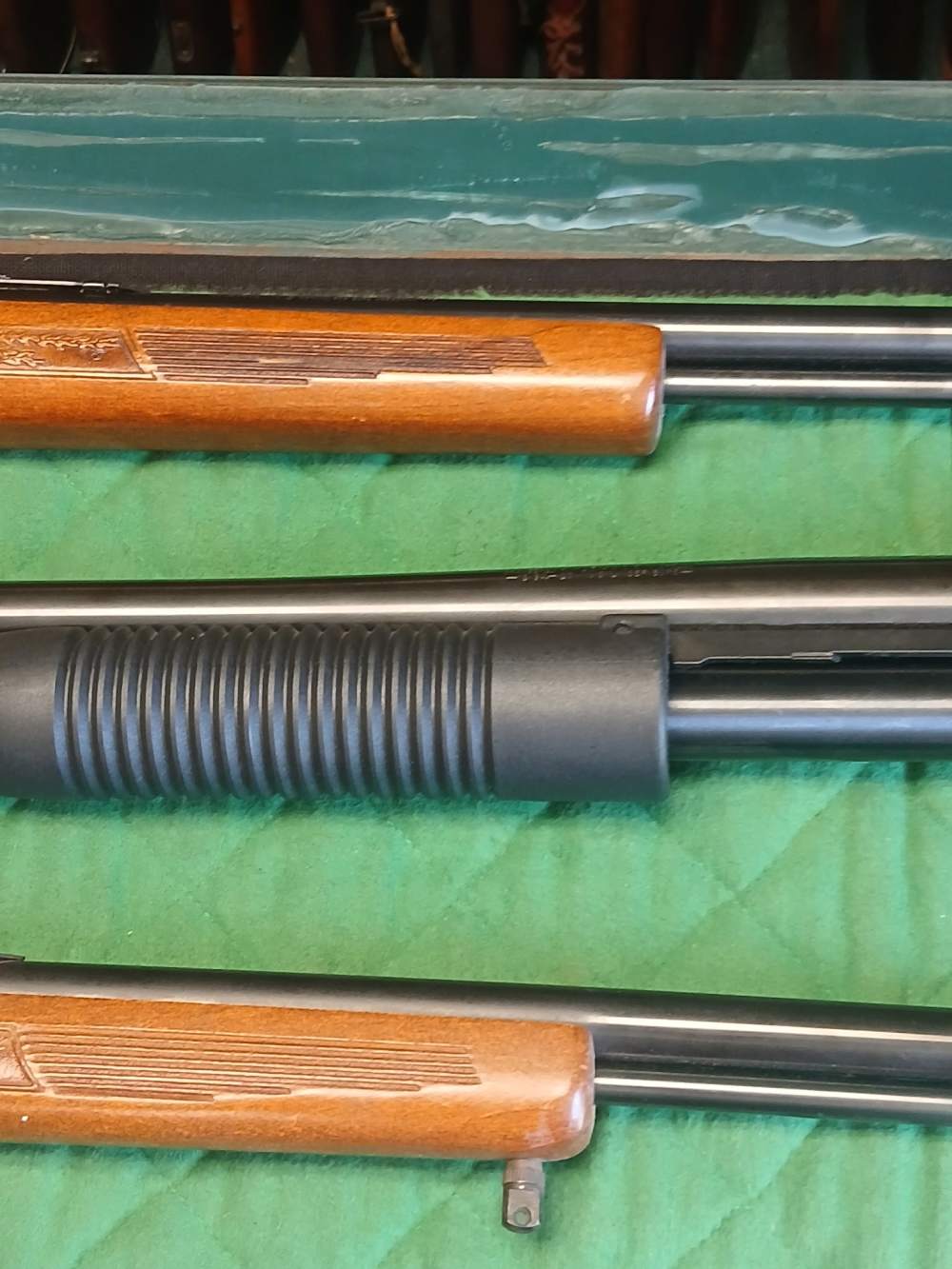 3 Gun Lot 2 Marlin Glenfield 60 Mossberg Maverick 88 Pistol Grip-img-1