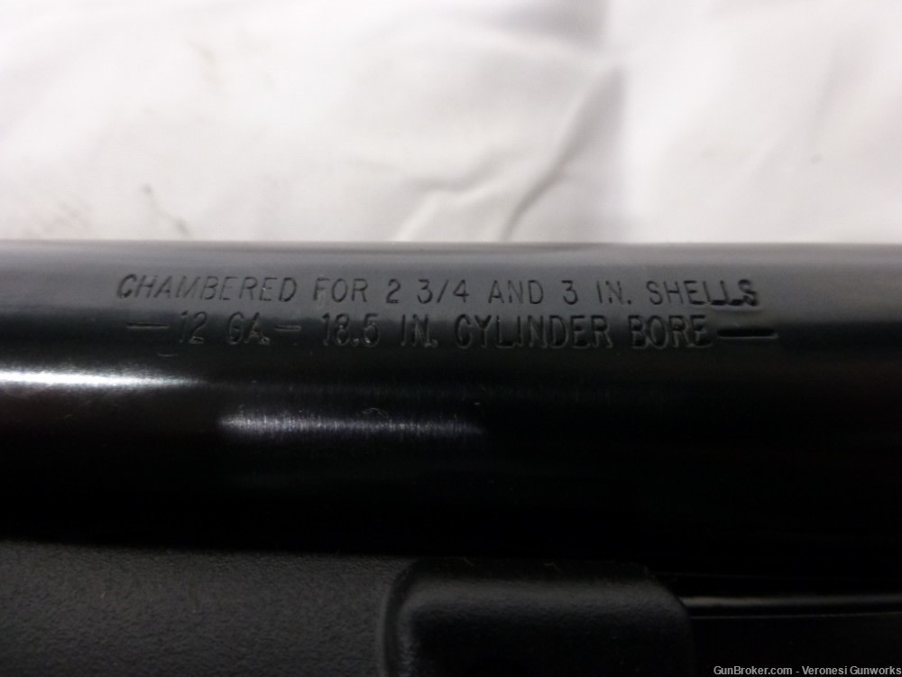 NIB Mossberg Maverick 88 12 ga Pump Cruiser Shotgun 18" 6rd 3" 31008 12ga-img-2