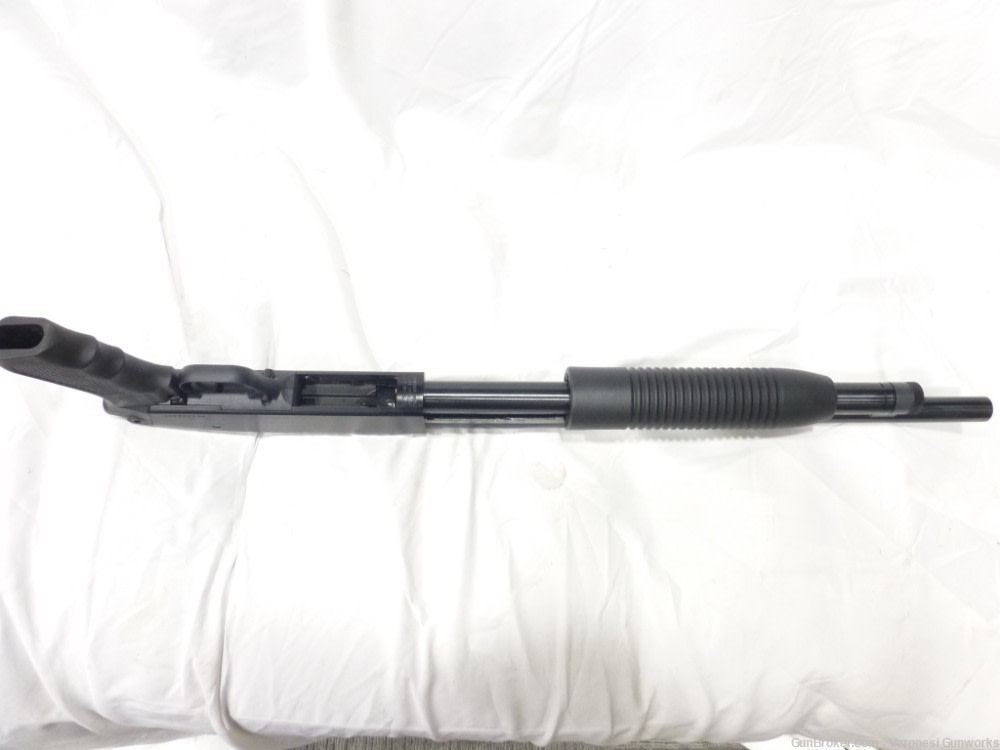 NIB Mossberg Maverick 88 12 ga Pump Cruiser Shotgun 18" 6rd 3" 31008 12ga-img-5