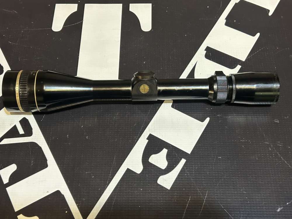 Leupold Vari-X III 3.5-10x40 AO duplex reticle -img-0