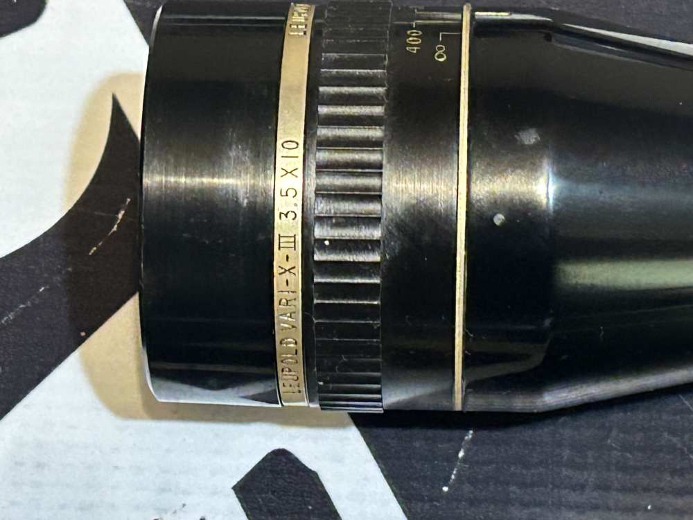 Leupold Vari-X III 3.5-10x40 AO duplex reticle -img-1