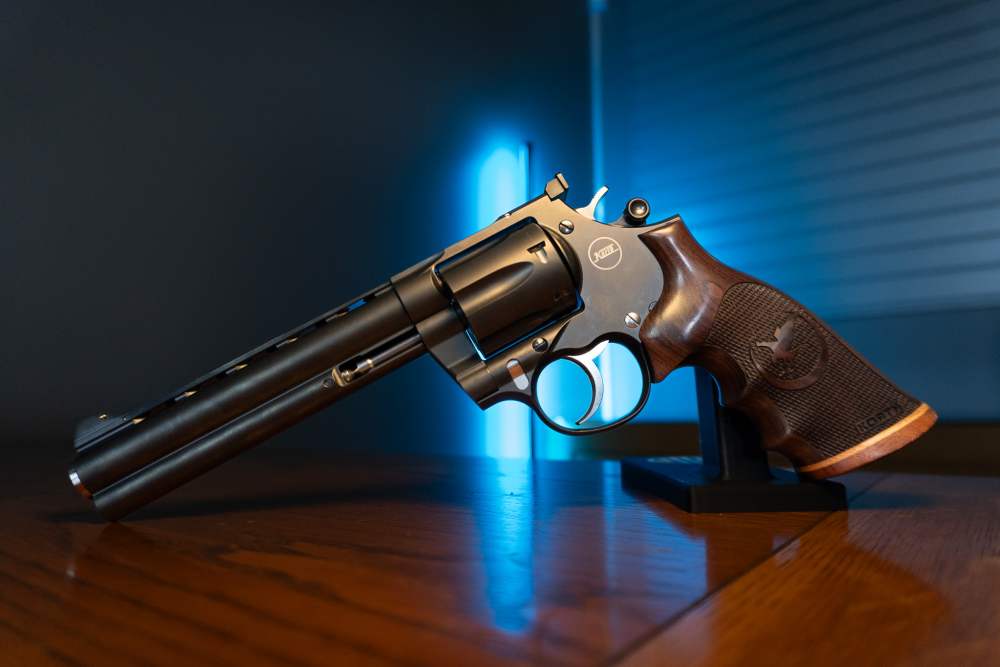 Korth Mongoose .357 Magnum-img-1