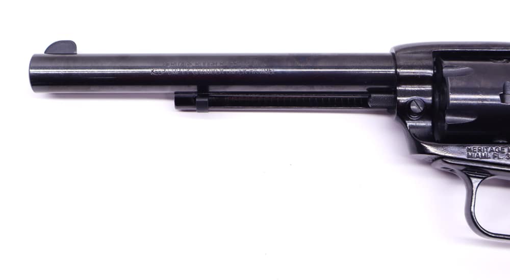 Used Heritage Manufacturing Rough Rider, 22 CAL-img-5