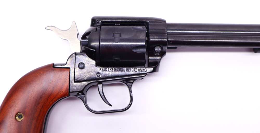 Used Heritage Manufacturing Rough Rider, 22 CAL-img-3