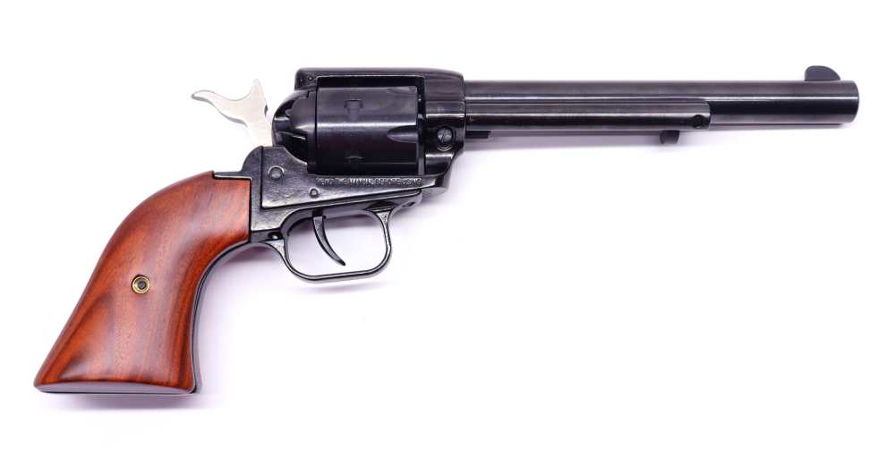 Used Heritage Manufacturing Rough Rider, 22 CAL-img-1