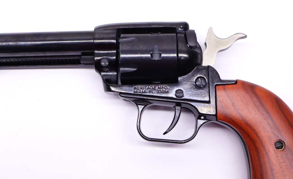 Used Heritage Manufacturing Rough Rider, 22 CAL-img-4
