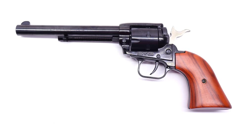 Used Heritage Manufacturing Rough Rider, 22 CAL-img-2