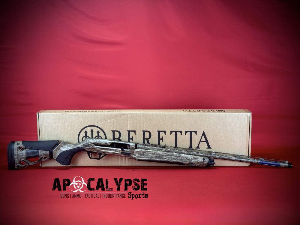 Beretta AX800 Suprema 12/28"-img-1