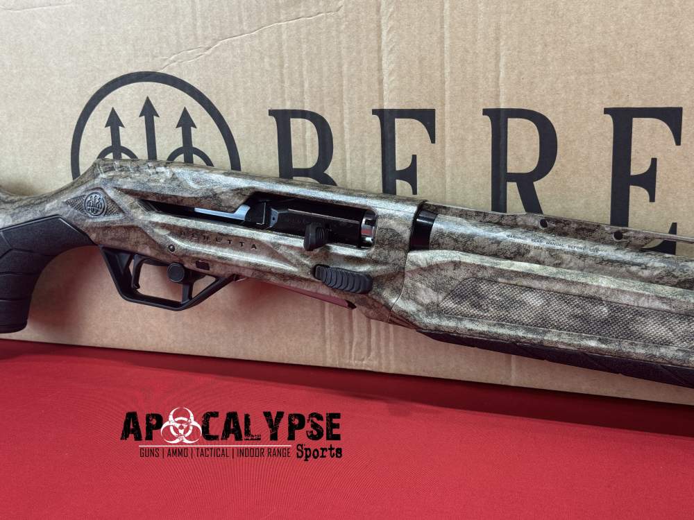 Beretta AX800 Suprema 12/28"-img-2