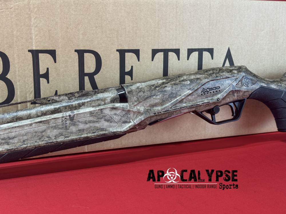 Beretta AX800 Suprema 12/28"-img-3