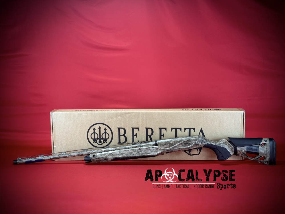 Beretta AX800 Suprema 12/28"-img-0