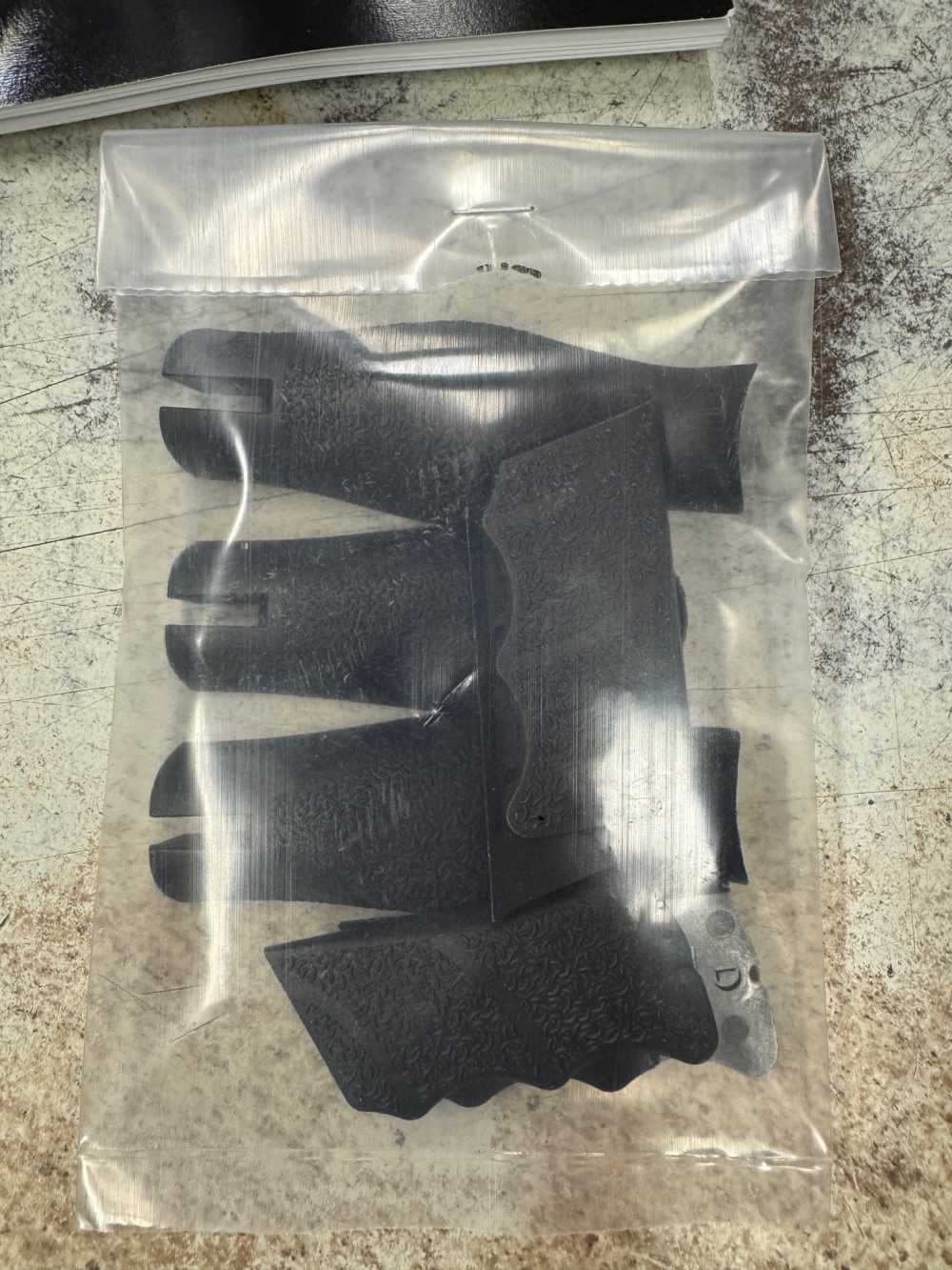 HK VP9 VP9A1 K 9MM 2-15RD MAGS OPTIC READY SLIDE NEW DISPLAY MODEL-img-9