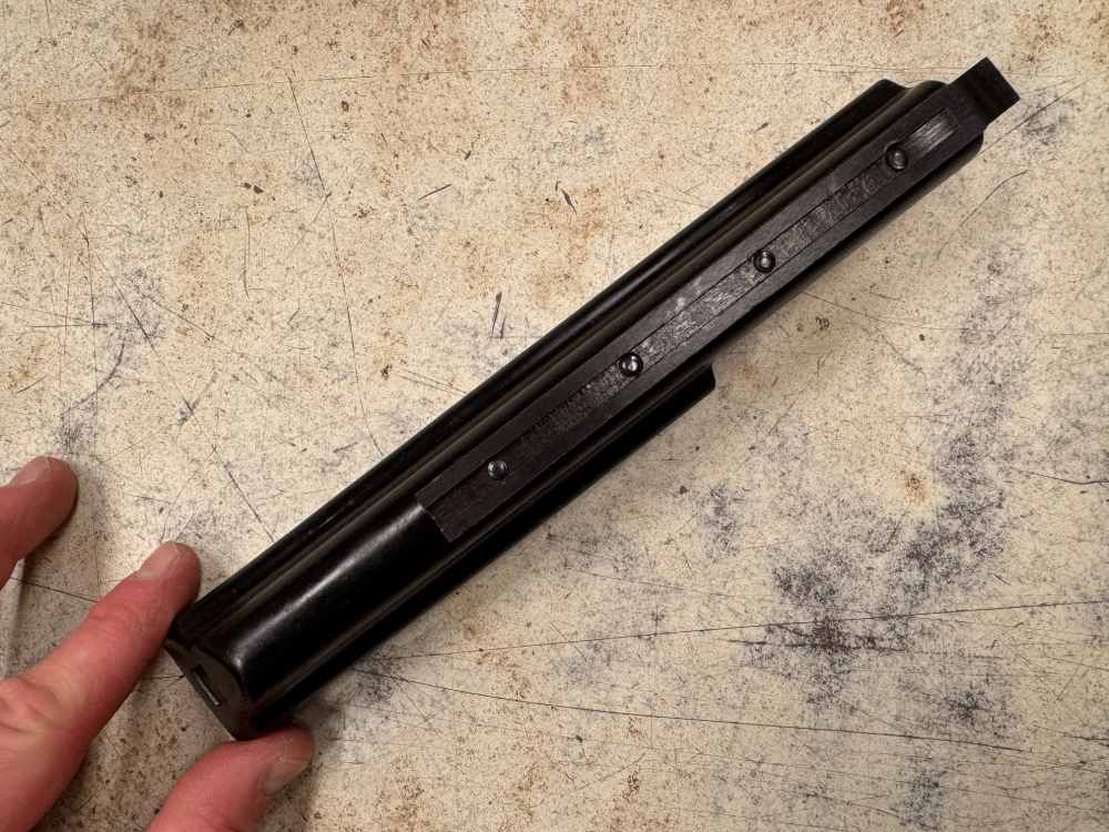 AK-47 DUST Cover Scope Mount IDT MADE IN CHINA CHINESE AK47-img-2