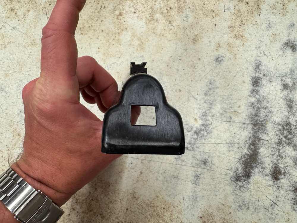 AK-47 DUST Cover Scope Mount IDT MADE IN CHINA CHINESE AK47-img-1
