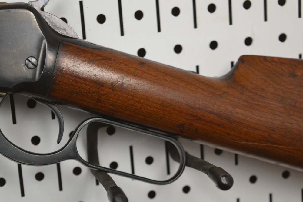 WINCHESTER 1892 38 W.C.F / SN: 26294-img-18