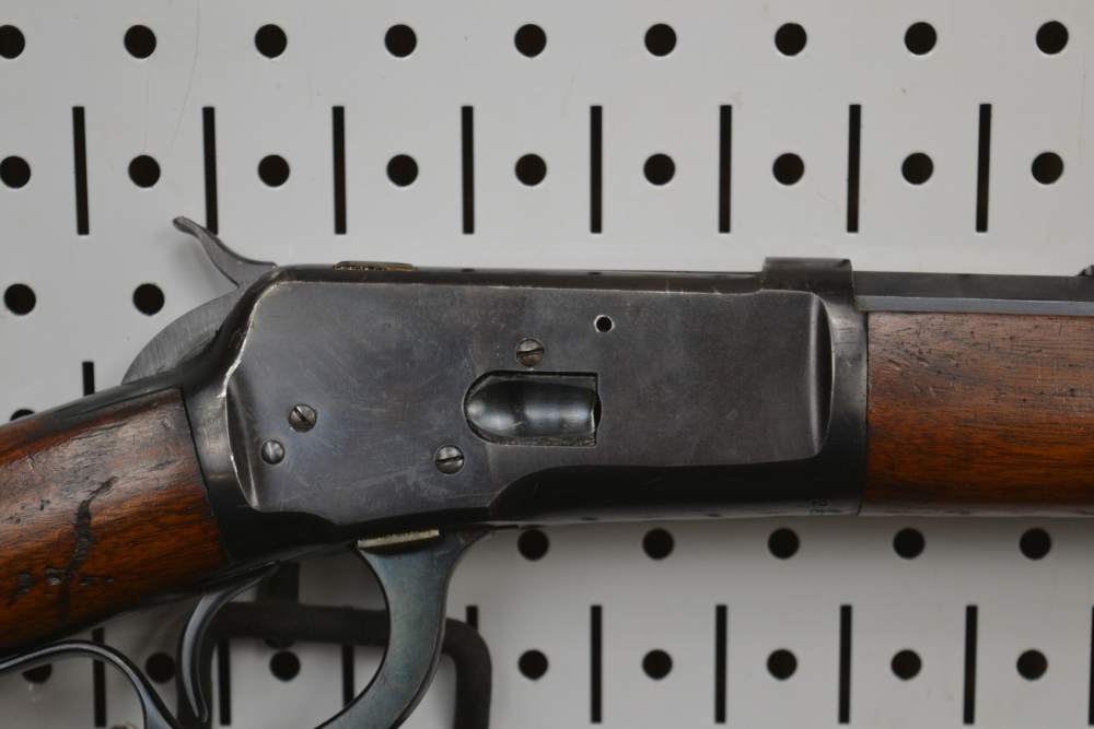 WINCHESTER 1892 38 W.C.F / SN: 26294-img-4