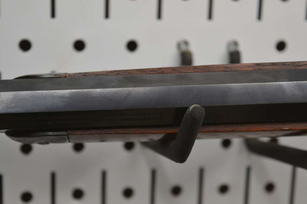WINCHESTER 1892 38 W.C.F / SN: 26294-img-26