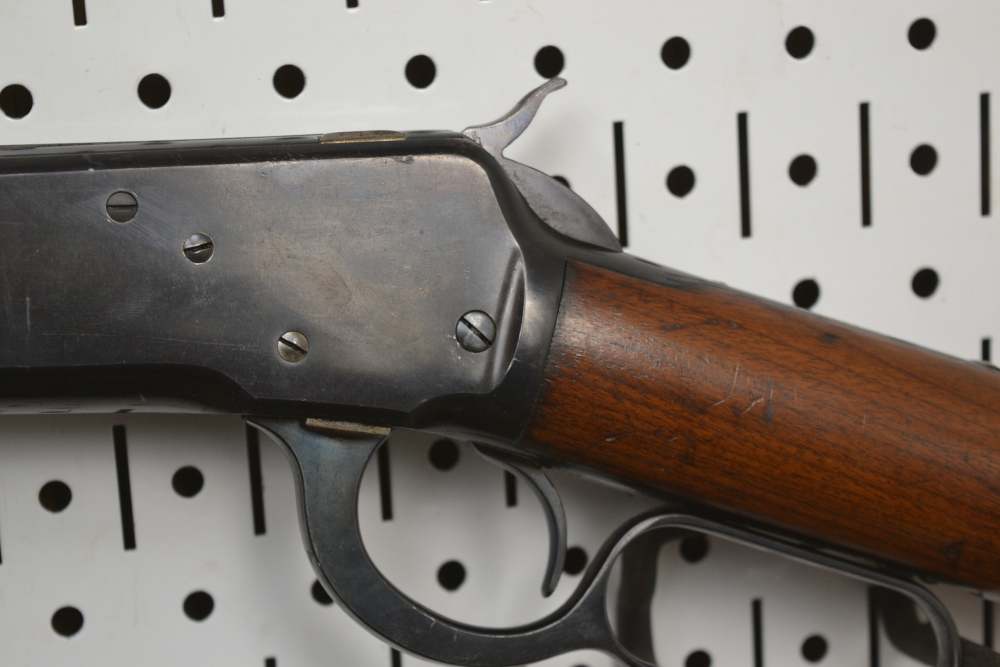 WINCHESTER 1892 38 W.C.F / SN: 26294-img-17