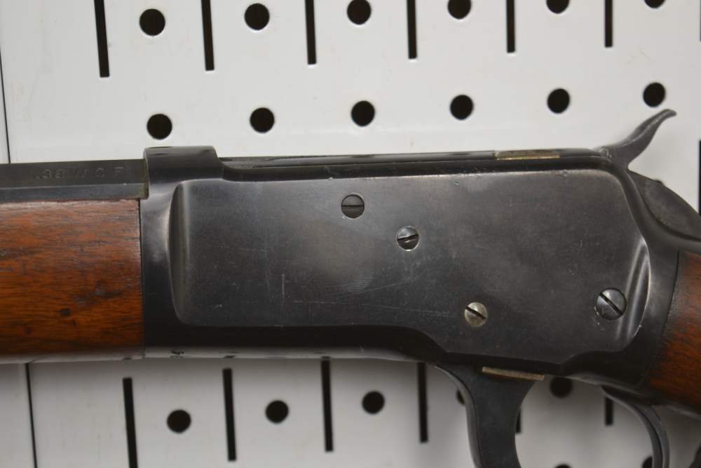 WINCHESTER 1892 38 W.C.F / SN: 26294-img-16