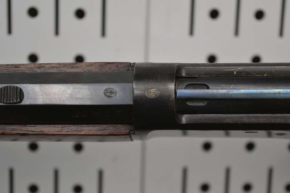 WINCHESTER 1892 38 W.C.F / SN: 26294-img-29