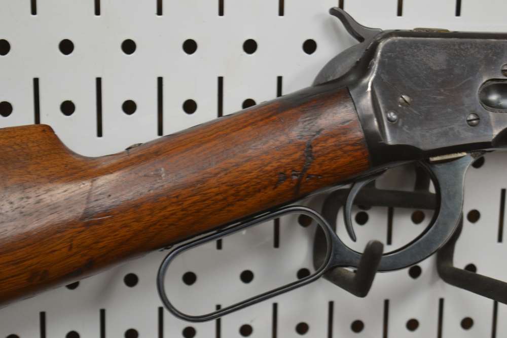 WINCHESTER 1892 38 W.C.F / SN: 26294-img-3
