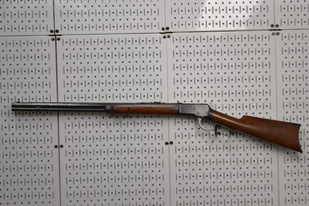 WINCHESTER 1892 38 W.C.F / SN: 26294-img-10