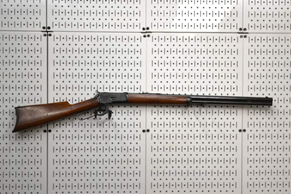 WINCHESTER 1892 38 W.C.F / SN: 26294-img-0