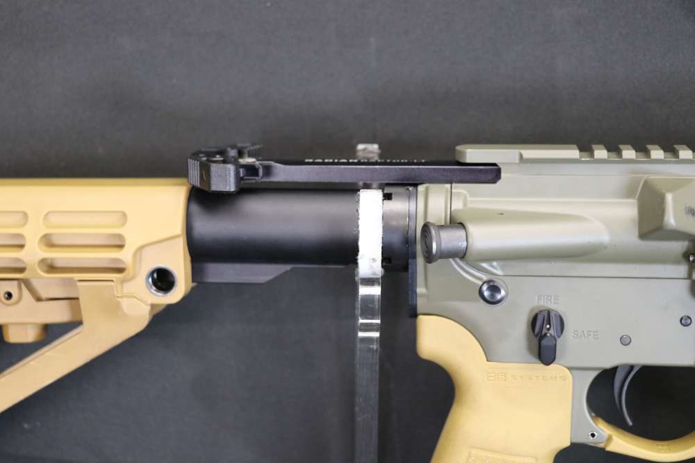 PSA Sabre-15 .300 Blackout – Moss Green / FDE – 30RD Mag-img-14