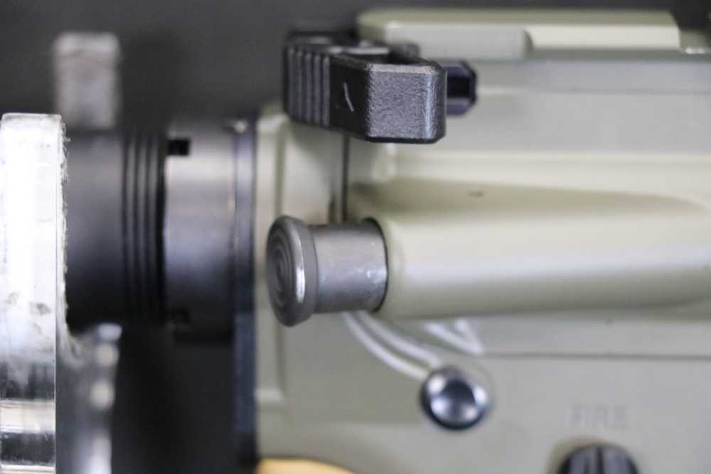 PSA Sabre-15 .300 Blackout – Moss Green / FDE – 30RD Mag-img-10