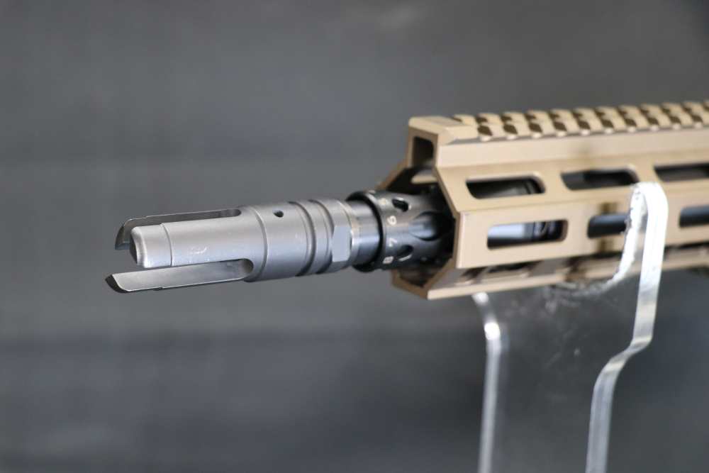 PSA Sabre-15 .300 Blackout – Moss Green / FDE – 30RD Mag-img-24