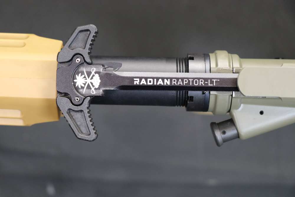 PSA Sabre-15 .300 Blackout – Moss Green / FDE – 30RD Mag-img-23