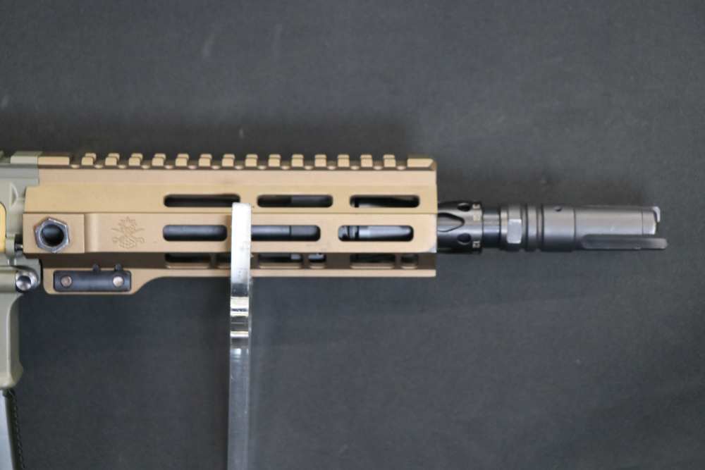 PSA Sabre-15 .300 Blackout – Moss Green / FDE – 30RD Mag-img-6