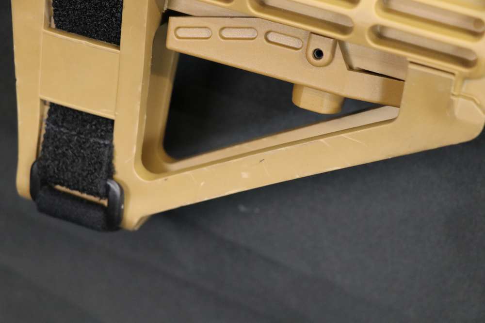 PSA Sabre-15 .300 Blackout – Moss Green / FDE – 30RD Mag-img-11