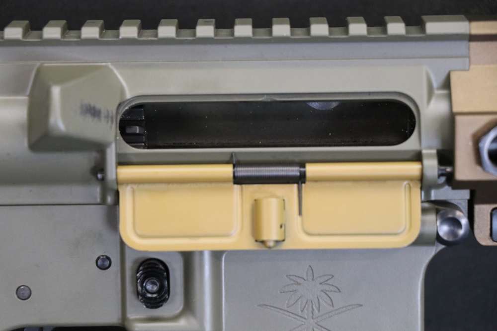 PSA Sabre-15 .300 Blackout – Moss Green / FDE – 30RD Mag-img-13