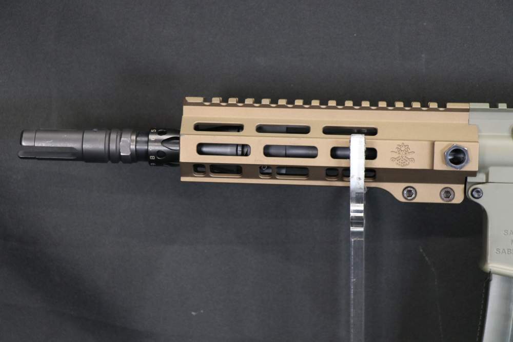 PSA Sabre-15 .300 Blackout – Moss Green / FDE – 30RD Mag-img-15