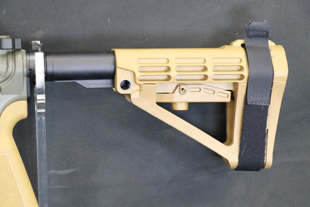 PSA Sabre-15 .300 Blackout – Moss Green / FDE – 30RD Mag-img-18