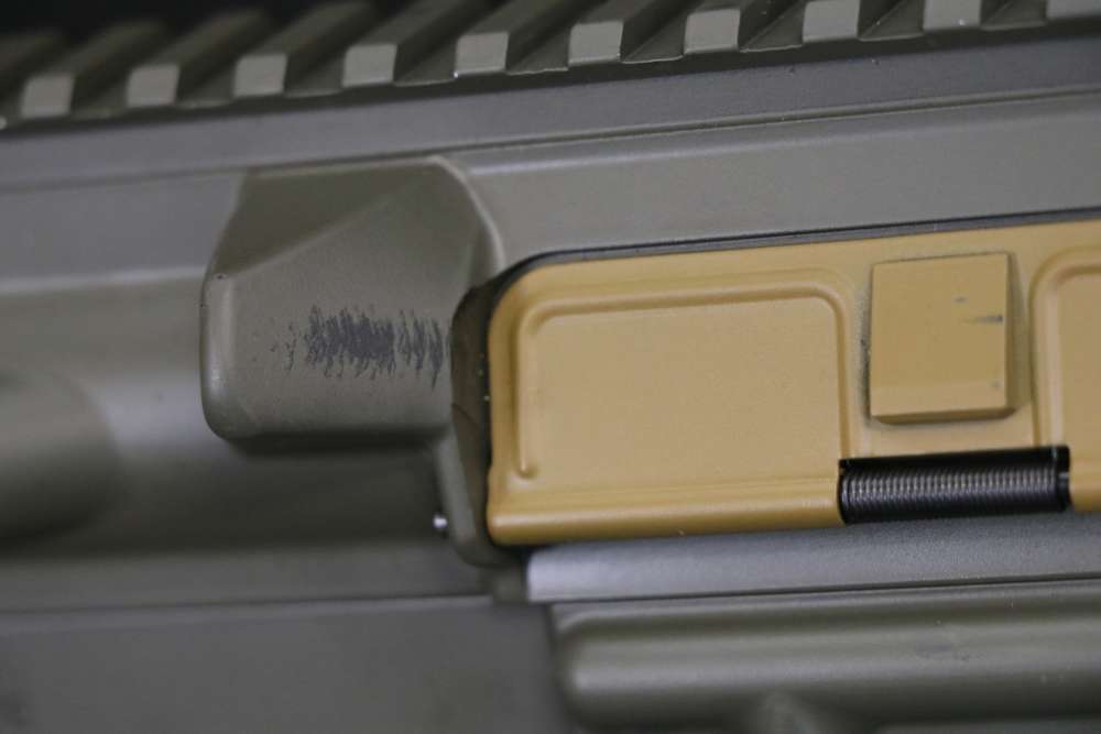 PSA Sabre-15 .300 Blackout – Moss Green / FDE – 30RD Mag-img-9